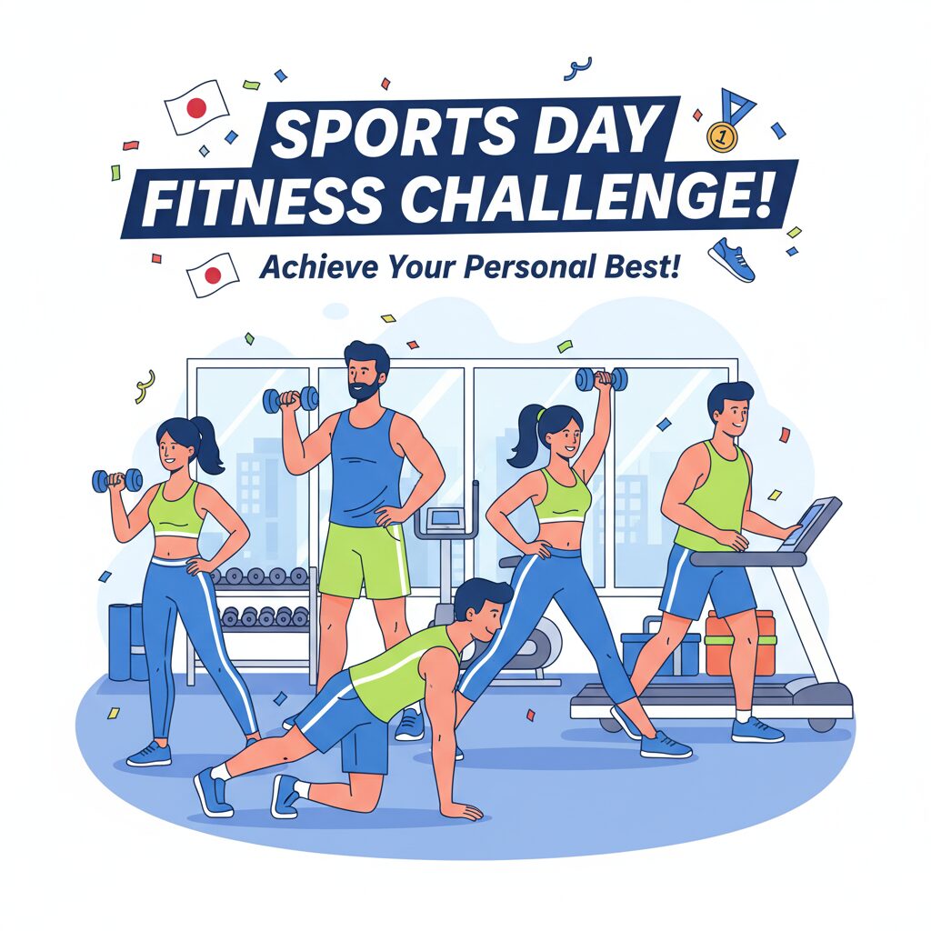 スポーツの日2025