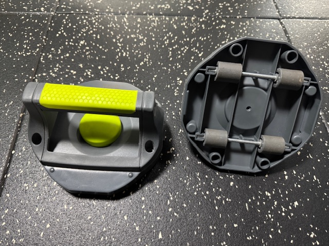 スライディング盤